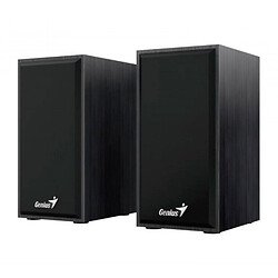 Колонки для компьютера Genius SP-HF180, Черный