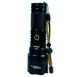 Фонарик PLD-503-TG, Черный