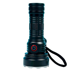 Фонарик W5201-1-19 Ultra Bright LED, Черный