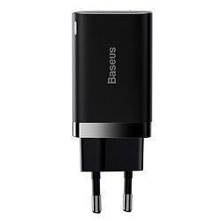 СЗУ Baseus CCSUPP-E02 Super Si Pro, Чорний