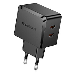 СЗУ Borofone BAS62A Smart, Черный