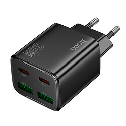 СЗУ Hoco N55 Fundador, Черный