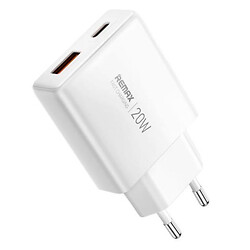 СЗУ Remax RP-U01 Ultra Thin, Белый