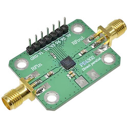 Модуль ВЧ-аттенюатор PE4302 1МГц-4ГГц SMA