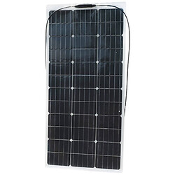Гибкая солнечная панель AG-100W flexible solar 1032x506 mm Demuda