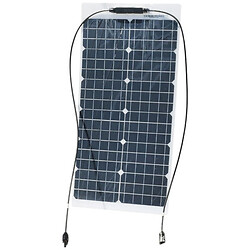 Гибкая солнечная панель AG-35W flexible solar 545х365 mm