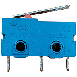 Микропереключатель MSW-12, KW4-Z2F100