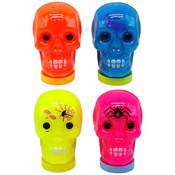 Игрушка-антистресс слайм "Skull/Череп", 100 мл, Окто