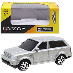 Металева машинка Land Rover Range Rover, Rmz City