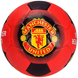 Мʼяч футбольний "MANCHESTER UNITED / Манчестер Юнайтед №5", PU, 420 грам, 32 панелі, Пакистан, сітка + голка в комплекті, Mic