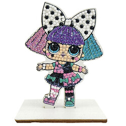 Набір для творчості "PRANKSTA", Crystal Art