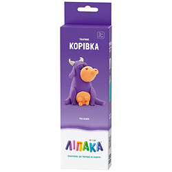 Набор самозатвердевающего пластилина "Коровка", Lipaka