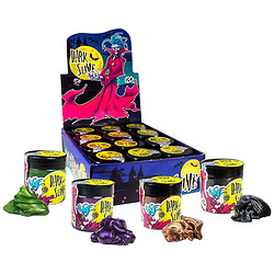 Слайм "Dark slime", перламутровий, 150 г, Strateg