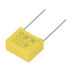 Конденсатор пленочный JFW-330N/310-P15