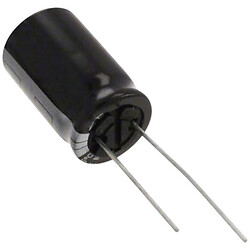 Конденсатор электролитический ECAP 470/10V 0812 105'C
