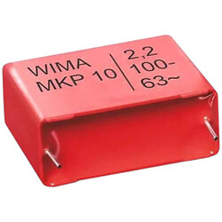 Конденсатор плівковий MKP1J032205F00KSSD
