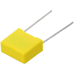 Конденсатор пленочный MKP-X2-2UR27/310