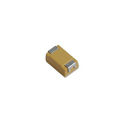 Танталовий конденсатор TAJC107K016RNJ