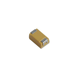 Конденсатор танталовый TAJC226K016RNJ