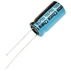 Електролітичний конденсатор LE2A101MG200A00CE0