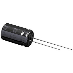 Конденсатор электролитический EEUFR1V152S