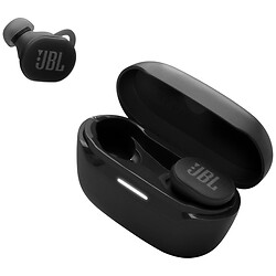 Bluetooth-гарнитура JBL Endurance Race 2, Стерео, Черный