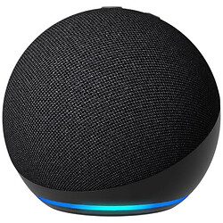 Акустическая система Amazon Echo Dot, Черный