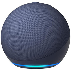 Акустическая система Amazon Echo Dot, Синий