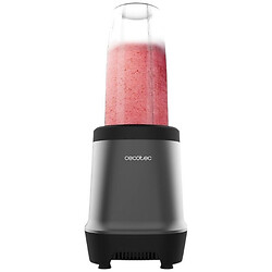 Блендер Cecotec utriblender Fusion, Чорний
