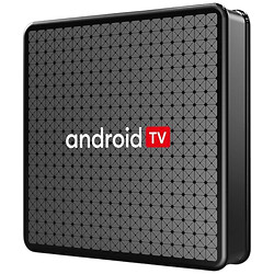 Медіаплеєр X96 X5, Чорний