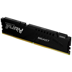 Модуль пам'яті Kingston Fury Beast, 32 Гб., Чорний