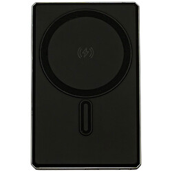 Портативна батарея (Power Bank) BePhone K5, 5000 mAh, Чорний
