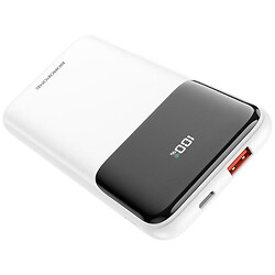 Портативна батарея (Power Bank) Borofone BJ22, 10000 mAh, Білий