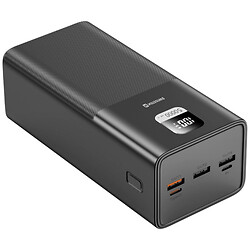 Портативна батарея (Power Bank) Swissten, 50000 mAh, Чорний
