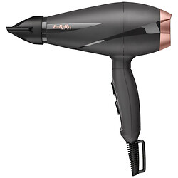 Фен Babyliss 6709DE, Черный