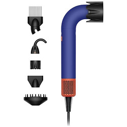 Фен Dyson Supersonic HD18 R Pro Vinca, Синий