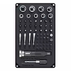 Отвертка Jakemy JM-6125