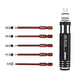 Отвертка Jakemy JM-8154