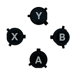 Екшен кнопки Valve Steam Deck