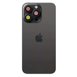 Корпус Apple iPhone 16 Pro, High quality, Черный