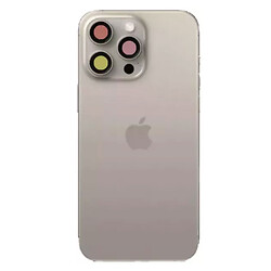 Корпус Apple iPhone 16 Pro Max, High quality, Золотой