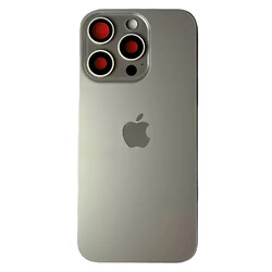 Корпус Apple iPhone 16 Pro Max, High quality, Серый