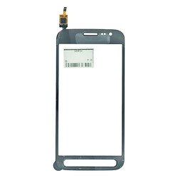 Тачскрин (сенсор) Samsung G398 Galaxy Xcover 4s, Черный