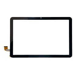 Тачскрин (сенсор) под китайский планшет Umax VisionBook 10C LTE, 10.0 inch, 158 x 242 мм., Черный