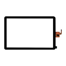 Тачскрин (сенсор) под китайский планшет Sigma Mobile A1015 / Mobile A1020 / Mobile Tab A1015 / Mobile Tab A1020 / Tab A1015 / Tab A1020 / Mobile X-style Tab A1015 / Mobile X-style Tab A1020, 10.1 inch, 6 пин, 155 x 238 мм., Черный
