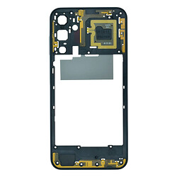Средняя часть Samsung A156 Galaxy A15 5G, Черный