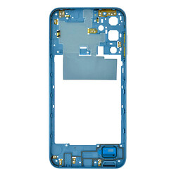 Средняя часть Samsung A156 Galaxy A15 5G, Синий