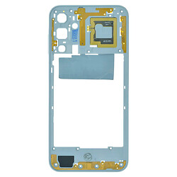 Средняя часть Samsung A156 Galaxy A15 5G, Серебряный