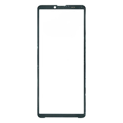 Стекло Sony Xperia 10 III, Черный