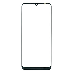Стекло ZTE Nubia Neo 5G, Черный